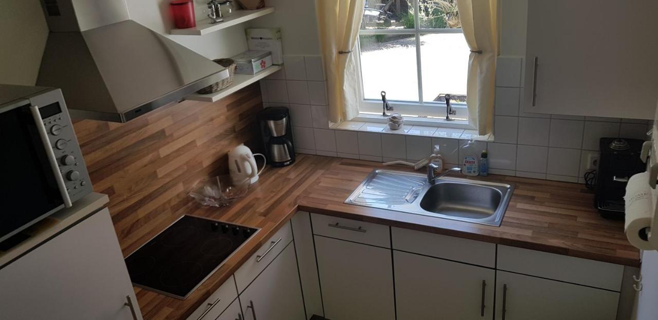 Vakantiewoning "Aan Het Bosje" Zoutelande - Strand 200M ! Екстериор снимка